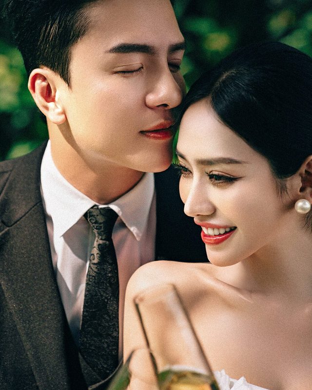 Ảnh cưới sân vườn Victoria Resort — Phạm Đức Studio
