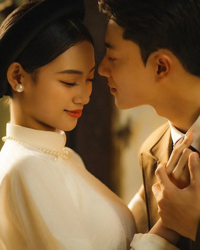 Ảnh cưới Nhà Cổ Bình Thủy — Phạm Đức Studio