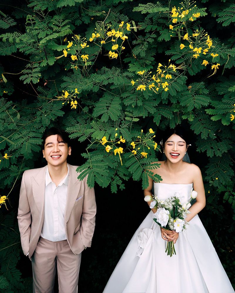 Ảnh cưới Chợ Nổi Cái Răng — Phạm Đức Studio