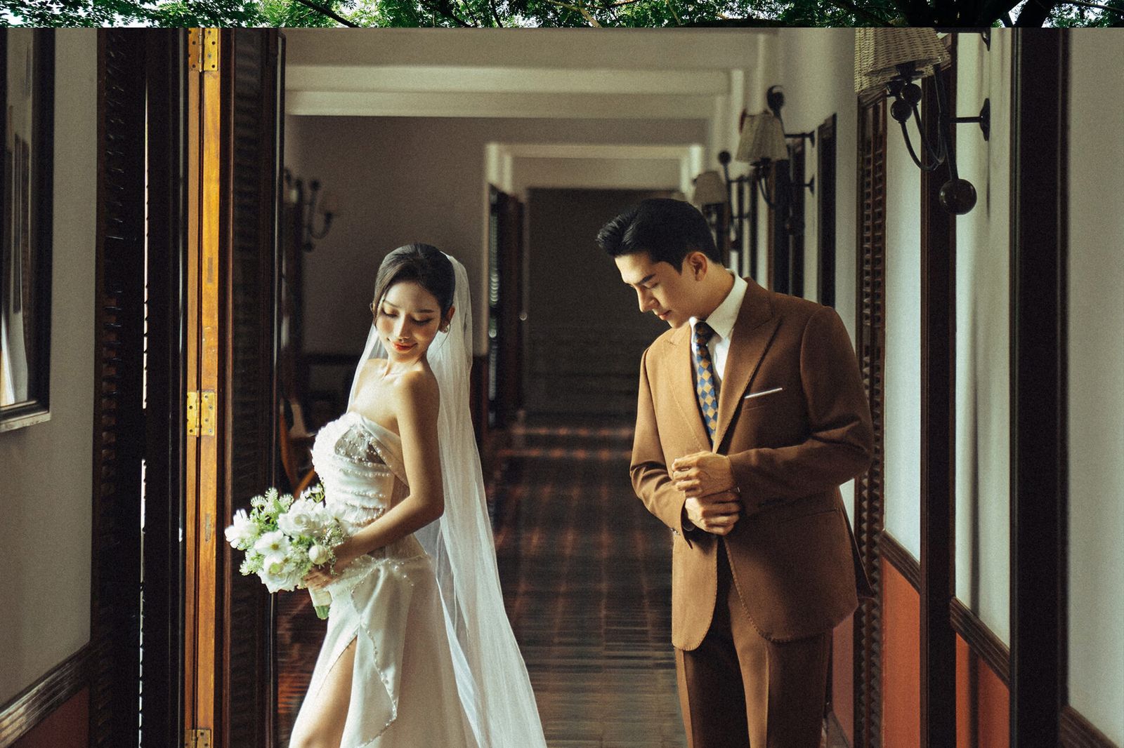 Cô dâu chú rể chụp pre-wedding tại Cần Thơ — Phạm Đức Studio